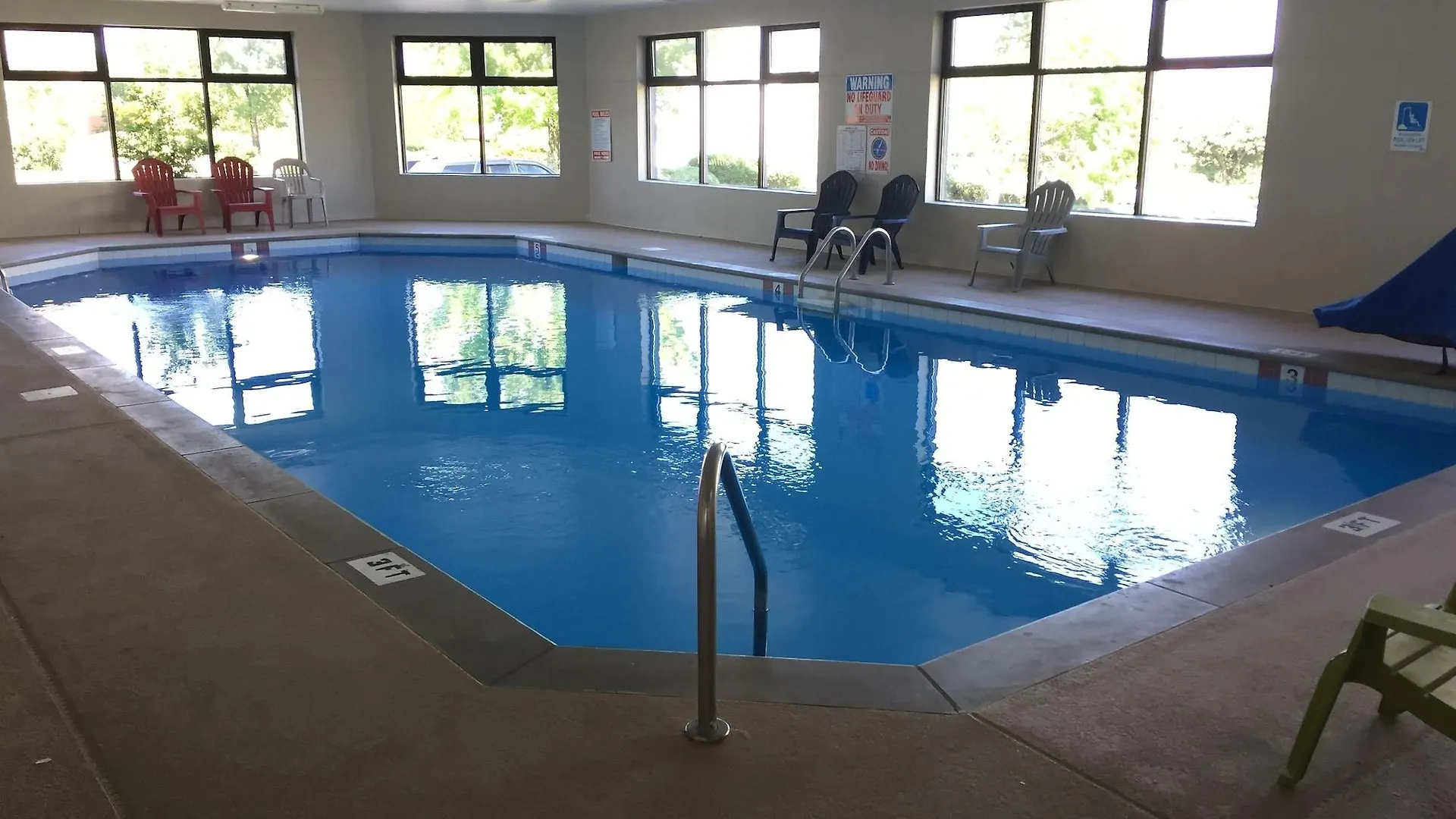 Luxe Studios Nashville Hotel