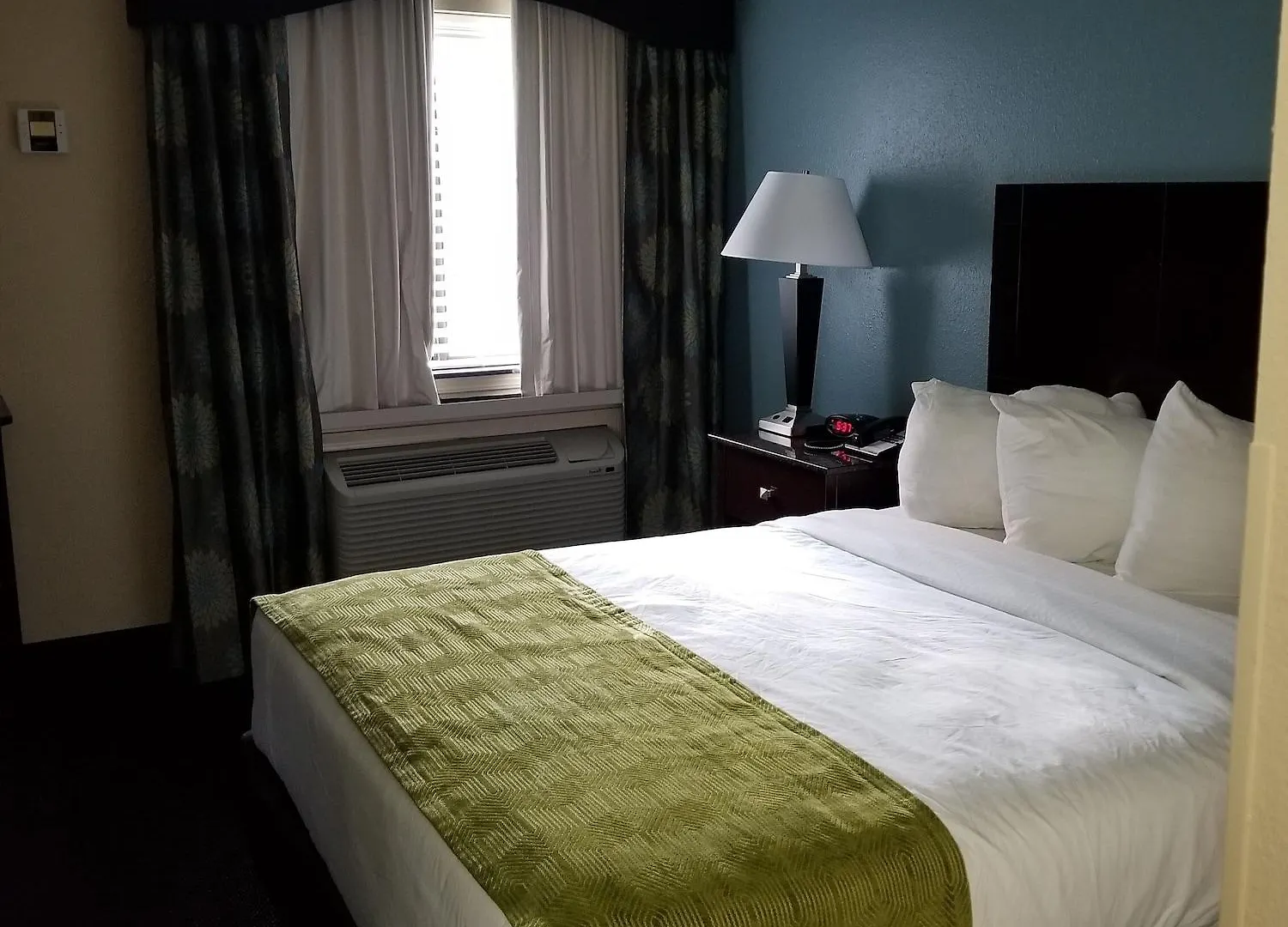 Luxe Studios Nashville Hotel