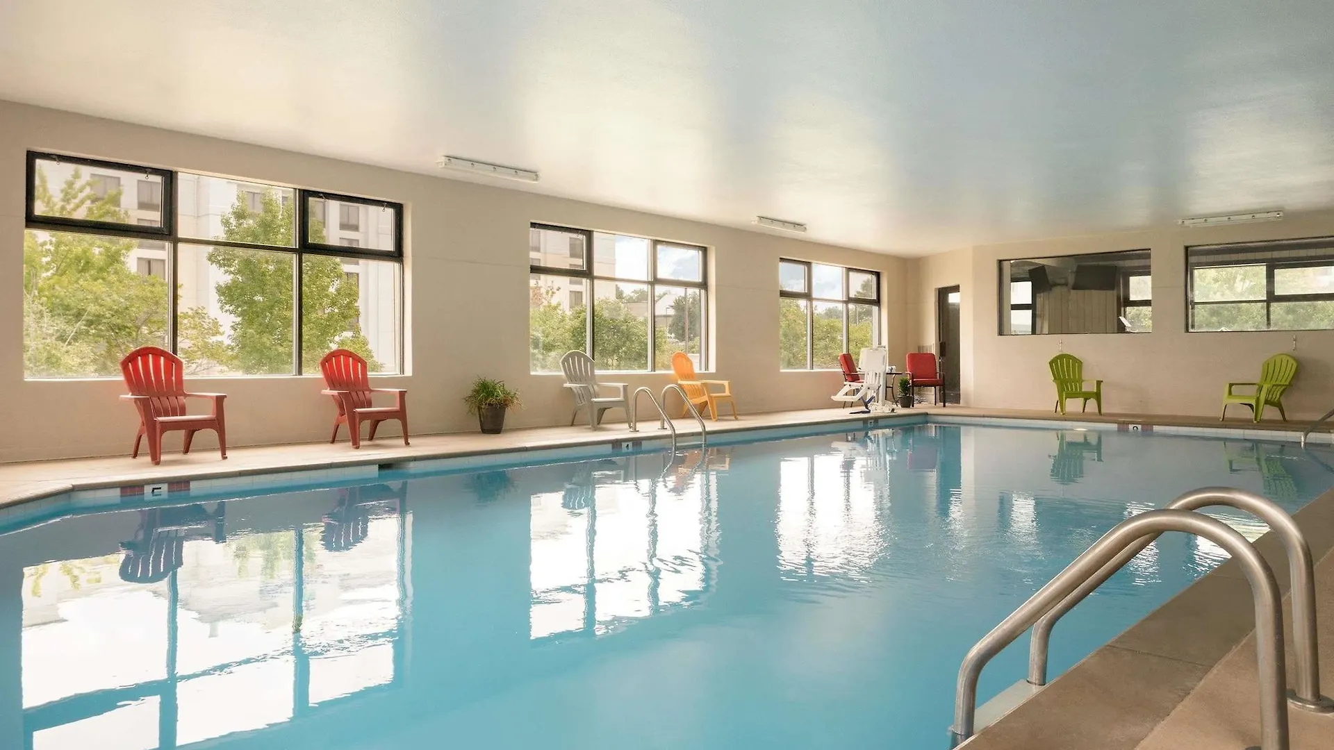 Luxe Studios Nashville Hotel