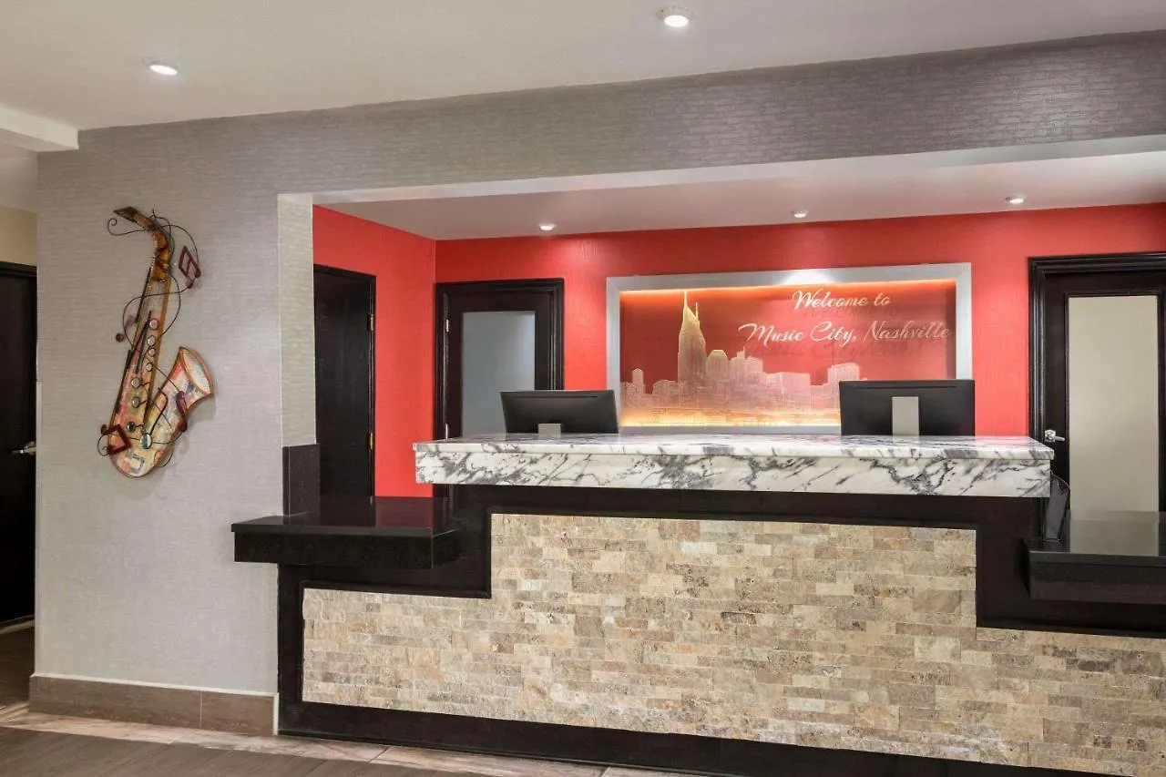 Hotel Luxe Studios Nashville