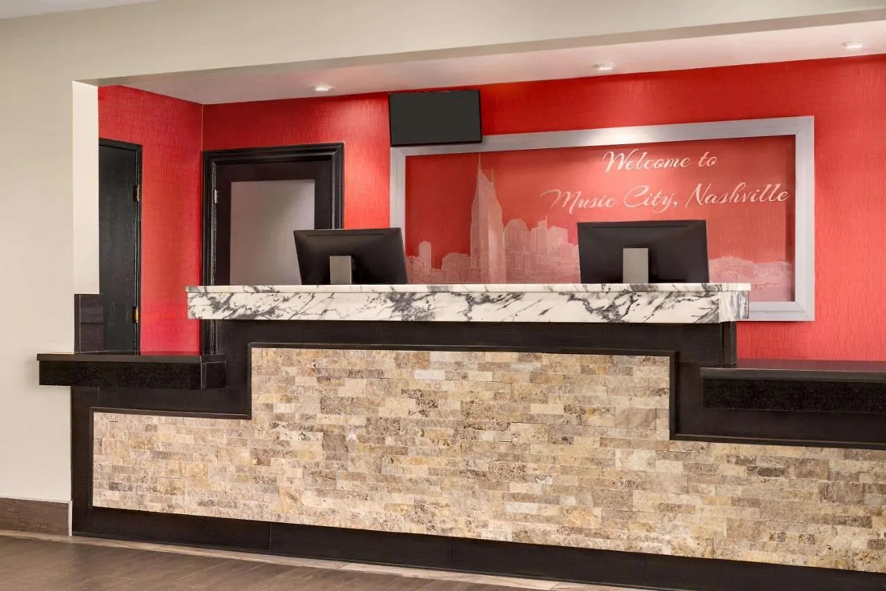 ** Hotel Luxe Studios Nashville United States