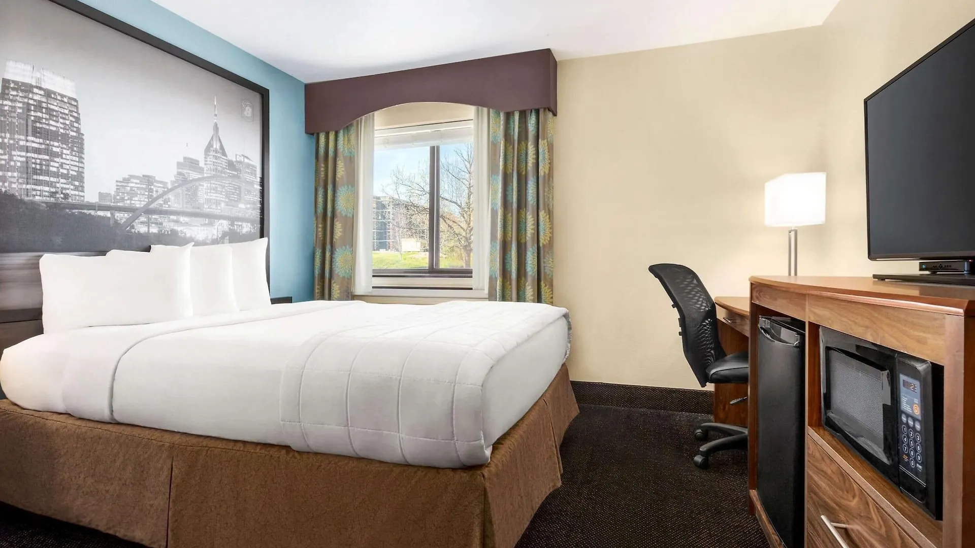 Luxe Studios Nashville Hotel