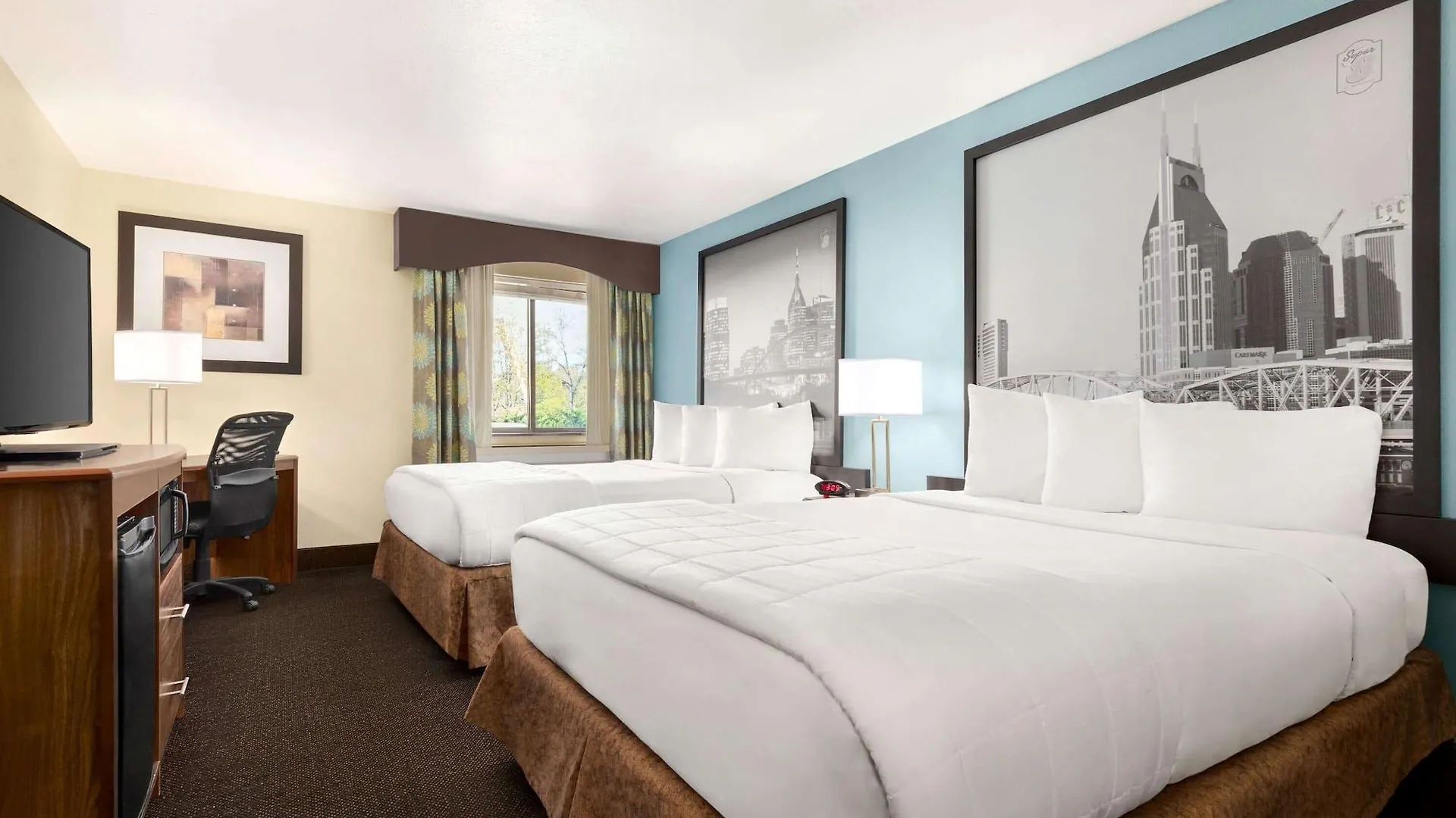 Hotel Luxe Studios Nashville