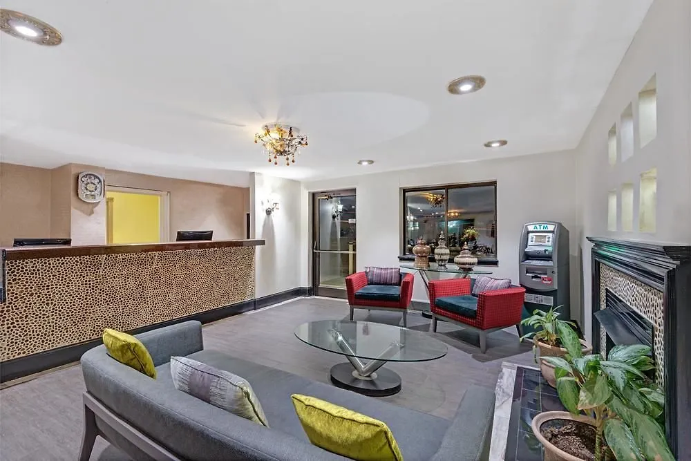 ** Hotel Luxe Studios Nashville United States