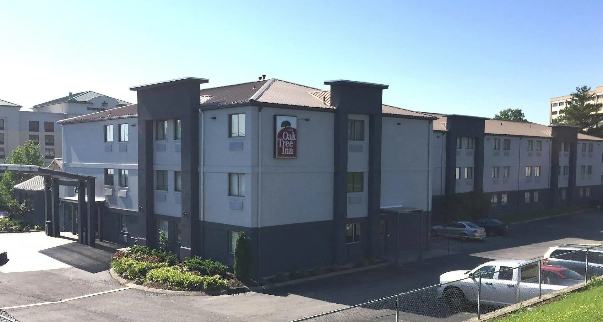 Hotel Luxe Studios Nashville