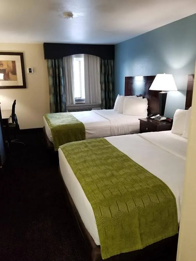 Luxe Studios Nashville Hotel