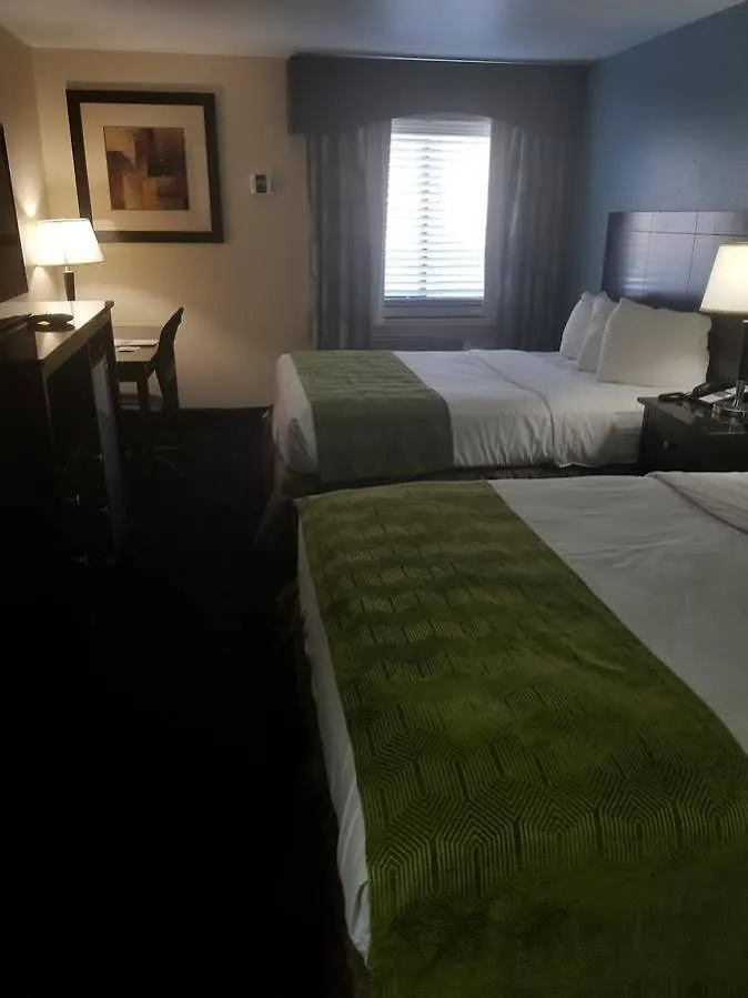 ** Hotel Luxe Studios Nashville United States